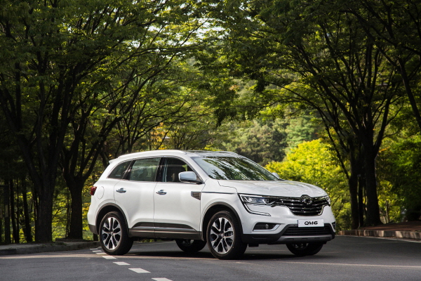 QM6, 계약 1만대 돌파