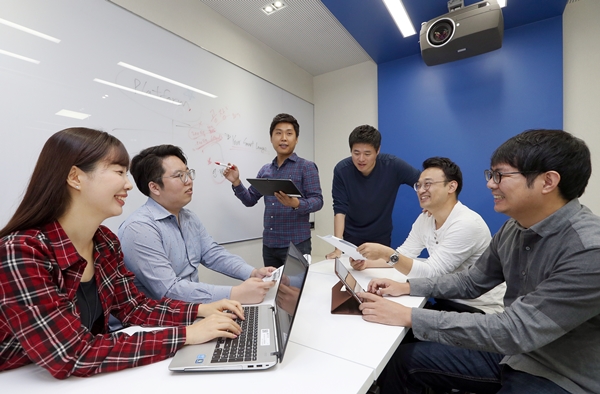 신한은행, 사내벤처 제도 운영