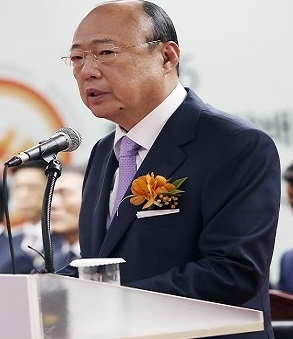 김승연 한화그룹 회장.