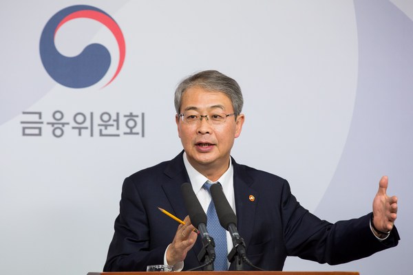 임종룡 금융위원장