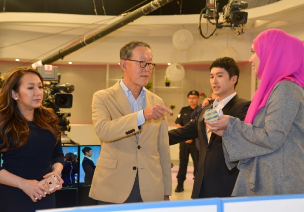 허창수, 동남아·이슬람서 성장기회 찾아야