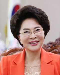 △대상 수상자 이길여 가천대학교 총장/사진제공=한국씨티은행