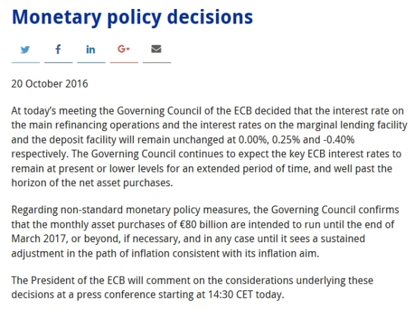자료=유럽중앙은행(ECB)