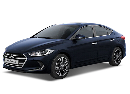 2016년형 현대 아반떼