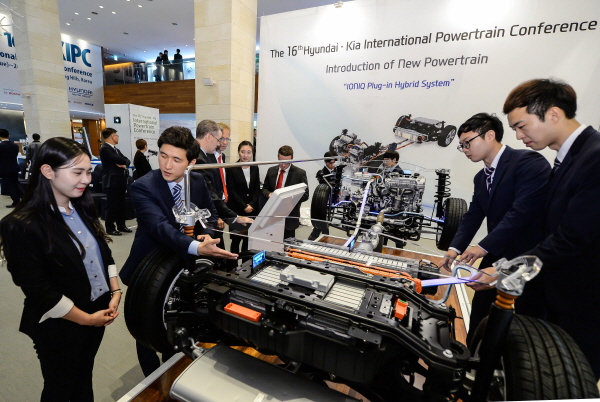 현기차, '2016현대기아 국제 파워트레인 컨퍼런스' 개최