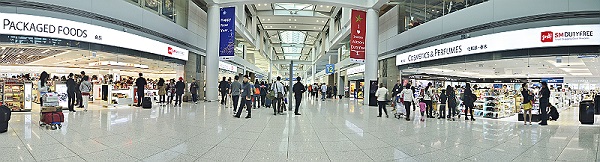 SM면세점 인천공항점, 초년도 매출목표 900억원 달성