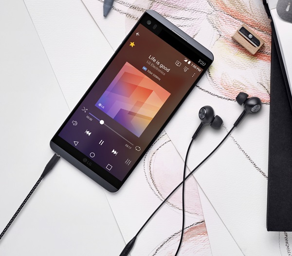 LG V20, 북미시장 상륙…공격적 마케팅 전개