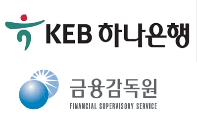 KEB하나은행, 최순실 의혹 금감원 조사까지