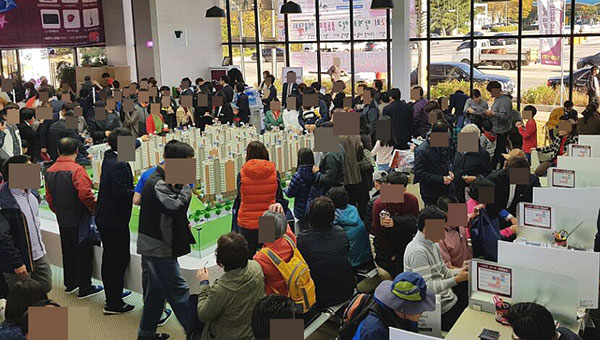 ‘서원주 코아루아너스’, 2일부터 청약 본격화