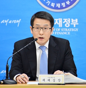 문창용 전 기획재정부 세제실장/사진=기획재정부