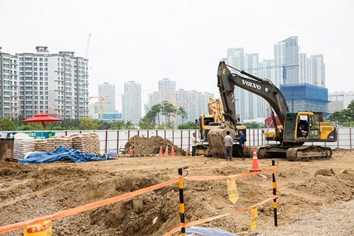 캐널웨이 품은 인천 ‘청라스퀘어7’ 분양