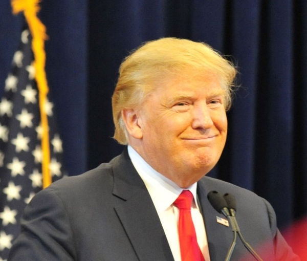 도널드 트럼프 미국 대통령 당선자