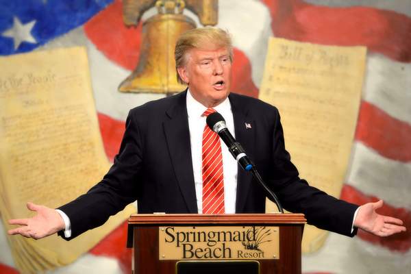 도널드 트럼프 미국 공화당 대선후보가 8일(현지 시간) 제45대 미국 대통령에 당선됐다.