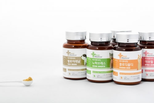 마이펫닥터, 강아지 기침 감기 영양제 ‘노하브레스’ 출시