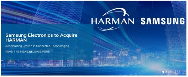 자료: Harman International