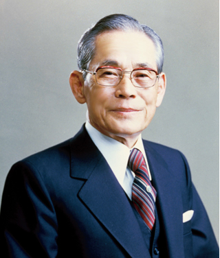 이병철 삼성 창업주.