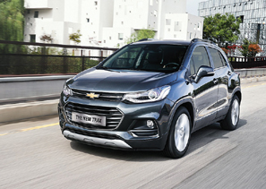 트랙스, ‘성능Up·가격Down’