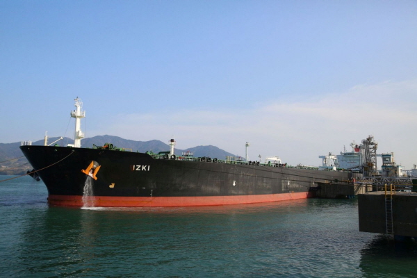 GS칼텍스, 美본토 원유 수입