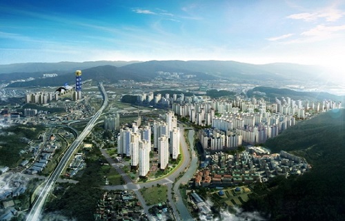 경기도 광주 ‘태전 효성해링턴 플레이스’ 분양