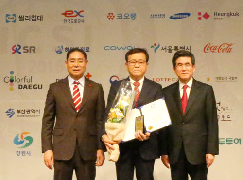 농식품정보누리, 대한민국소셜미디어대상 준정부기관 부문 ‘대상’ 영예
