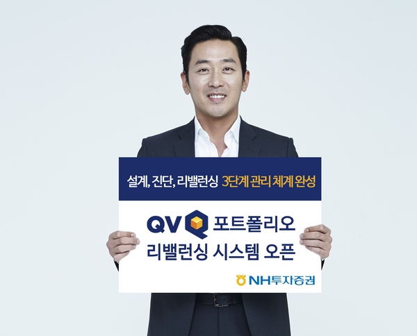 NH투자증권, 투자 포트폴리오 재조정 시스템 오픈