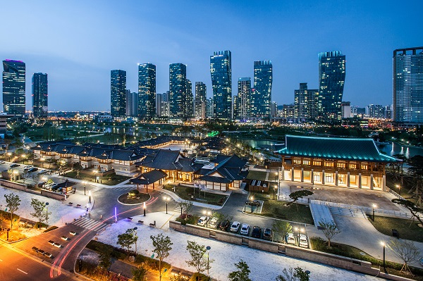 경원재 앰배서더 인천.