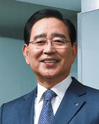 ▲ 한동우 신한금융지주 회장