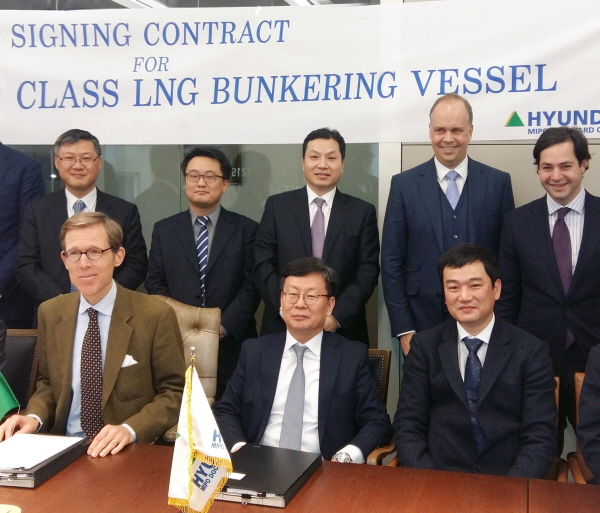 현대미포조선, 노사 합의로 신규 수주 성공