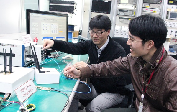 LG전자, 세계최초 광대역 ‘FDR’ 통신기술로 5G 선도