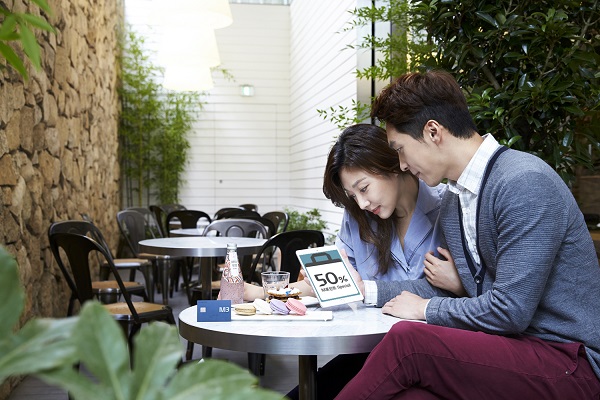 현대카드, 온라인 쇼핑몰 M포인트 최대 50% 결제 혜택