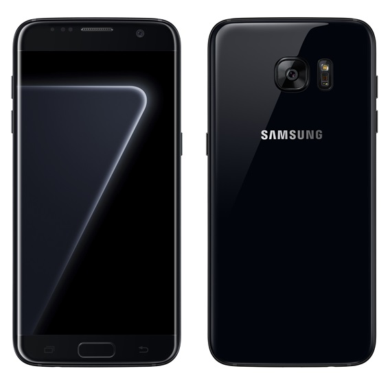 KT, ‘갤럭시S7엣지 블랙펄’ 출시