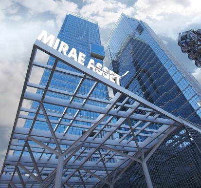 미래에셋대우, 작년 당기순이익 5049억원...10년 만에 사상 최대 실적