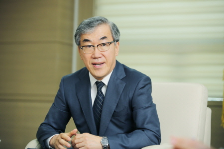 유창근 현대상선 사장