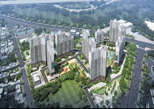 경강선 부발역 인근 ‘이천 대월 신동아파밀리에 퍼스티지’ 공급