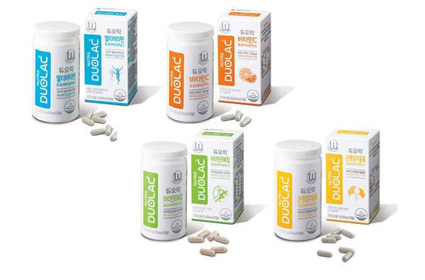 쎌바이오텍, 듀오락 신제품 4종 출시