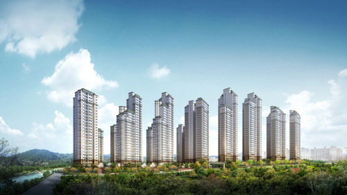 초중고 밀집지역 '평내파라곤' 조합원 모집