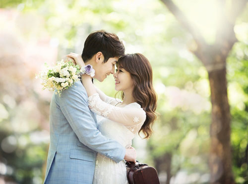 ‘결혼할까요’, 웨딩드레스 신상 알뜰 스드메 패키지 2종 출시
