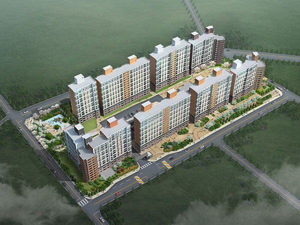 성남-여주 복선전철 수혜로 ‘이천 신원아침도시’ 분양 마감 단계