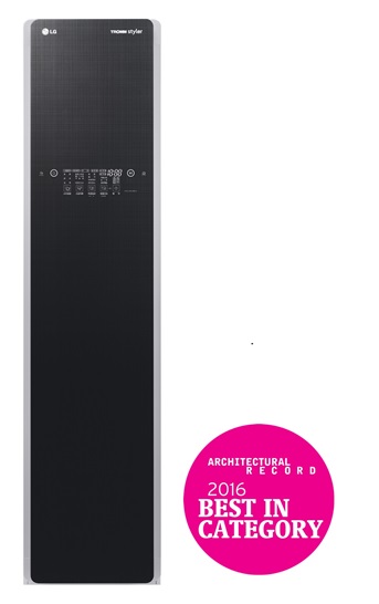 LG 스타일러, 미국 ‘올해의 제품’ 선정