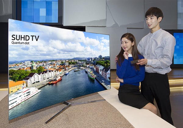 삼성 UHD TV, “유튜브도 HDR로 감상하자”