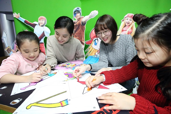 KT, K-live서 어린이 홀로그램 공연 특집 편성