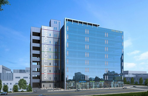 인천 지식산업센터 주안스마트테크노타워 분양