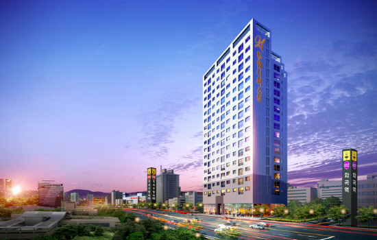 사진:우장산 투웨니퍼스트 조감도