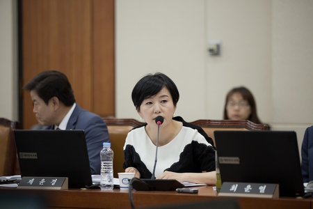 제윤경, 채무자 권리 강화한 '소비자신용 보호법' 발의