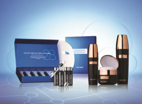 메디소스, 줄기세포배양액 화장품 셀크레딧 출시