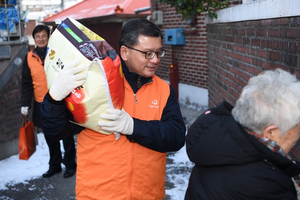 한화투자증권 여승주 대표.