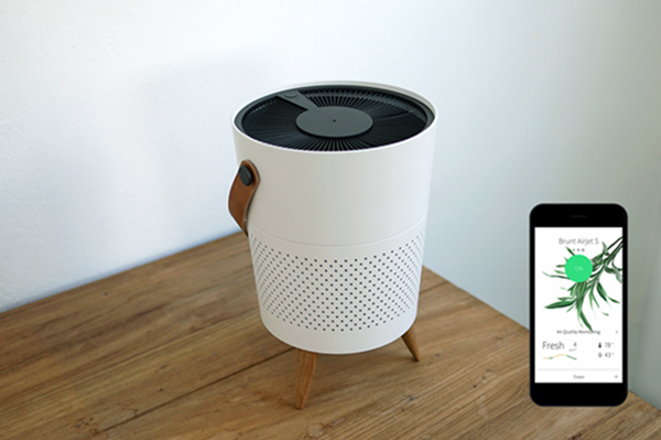 에어젯(Airjet S). 사진 제공 브런트(BRUNT)