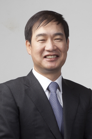 유창수 유진투자증권 부회장.