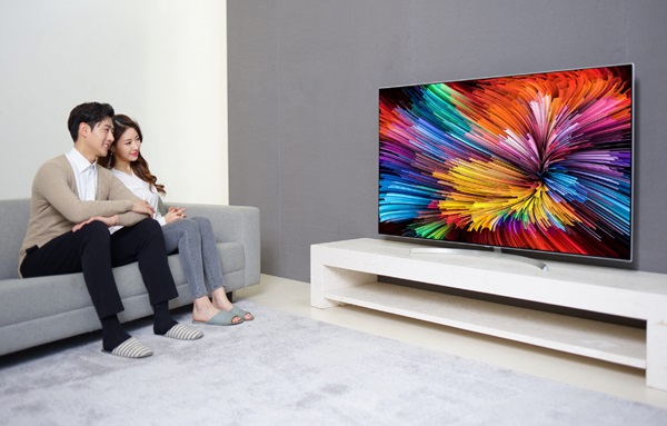 LG전자, CES서 ‘슈퍼 울트라HD TV’ 선보여