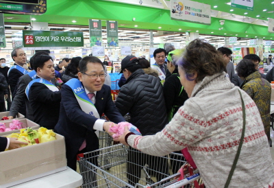 농협, 경제지주 출범과 함께 새해 첫 인사